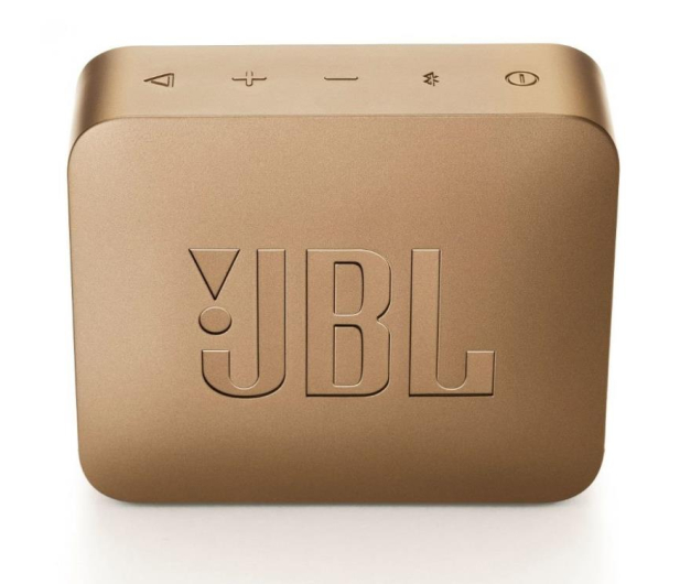 JBL GO 2 SZAMPANSKI - 427912 - zdjęcie 3